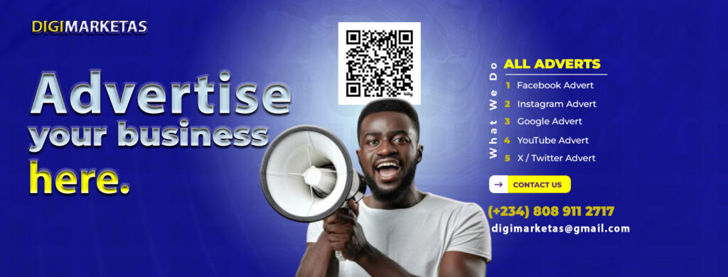 Social Media Advert