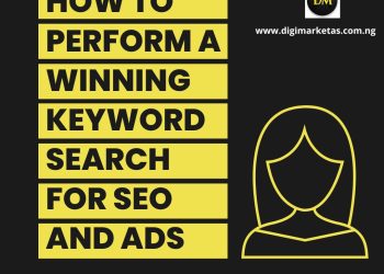 SEO Keywords at digimarketas