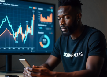 Digimarketas Social media manager guy